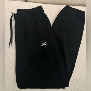 Alo yoga sweatpants XS